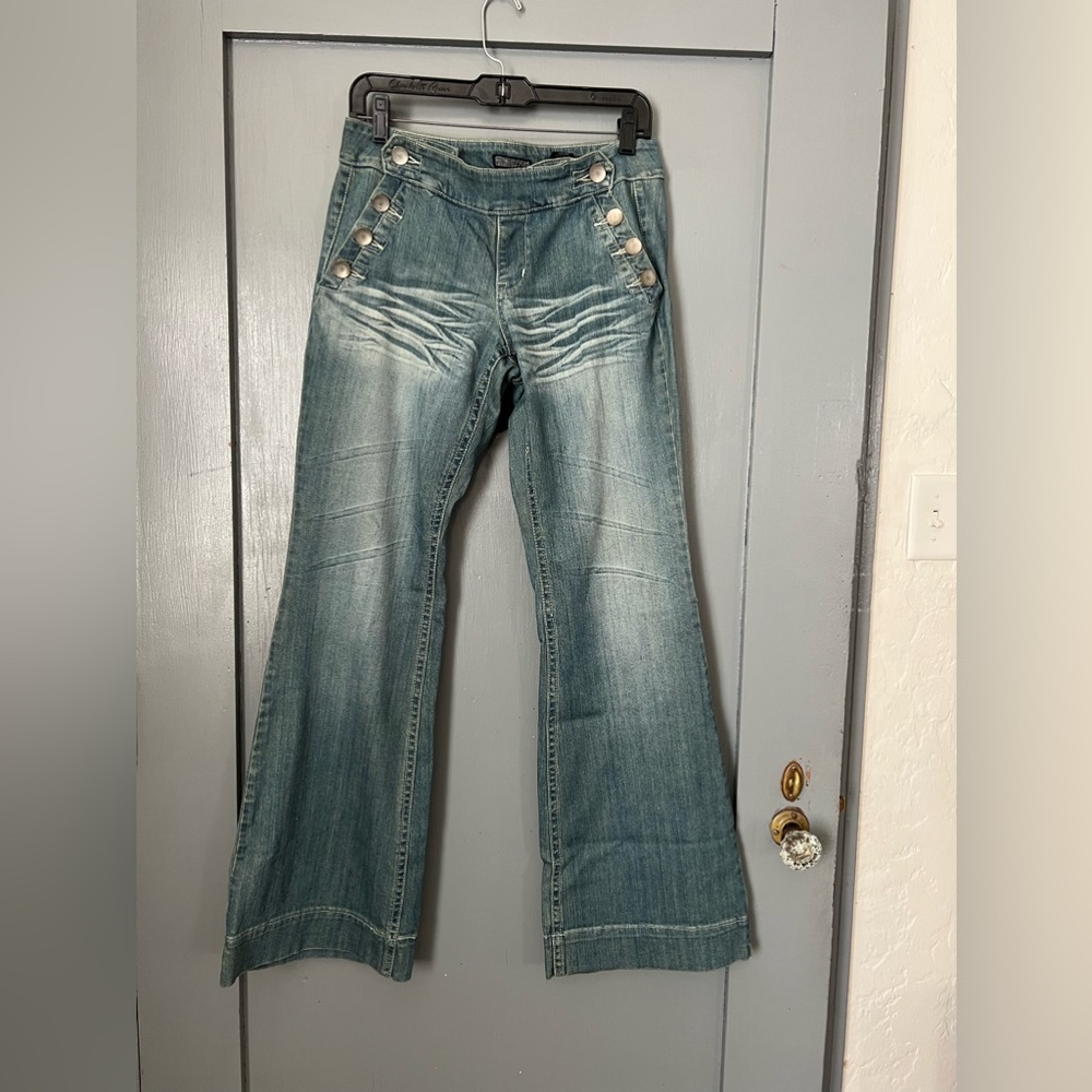 Rare Find!!! ZD Zana Di Jeans